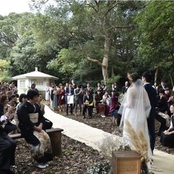 ぶどうの樹ウェディングの写真2枚目