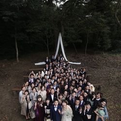 ぶどうの樹ウェディングの写真18枚目