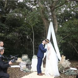 ぶどうの樹ウェディングの写真5枚目