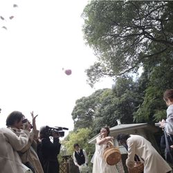 ぶどうの樹ウェディングの写真11枚目