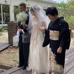 ぶどうの樹ウェディングの写真13枚目