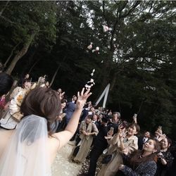 ぶどうの樹ウェディングの写真3枚目