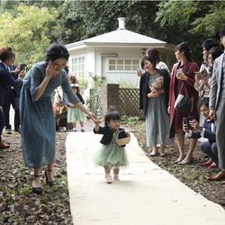 ぶどうの樹ウェディングの写真16枚目