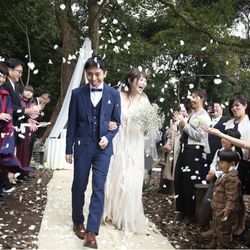 ぶどうの樹ウェディングの写真4枚目