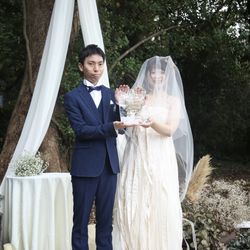 ぶどうの樹ウェディングの写真30枚目