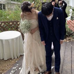 ぶどうの樹ウェディングの写真9枚目