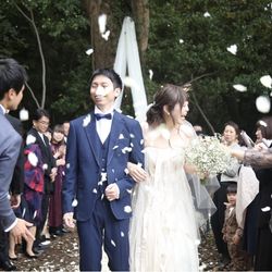 ぶどうの樹ウェディングの写真33枚目