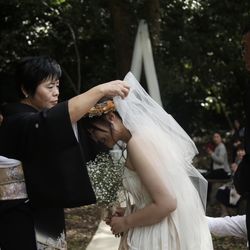 ぶどうの樹ウェディングの写真18枚目