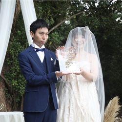 ぶどうの樹ウェディングの写真7枚目