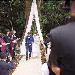 ぶどうの樹ウェディングの写真12枚目