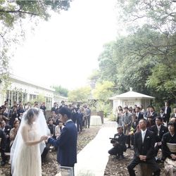 ぶどうの樹ウェディングの写真3枚目