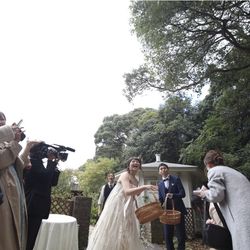 ぶどうの樹ウェディングの写真30枚目