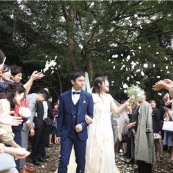 ぶどうの樹ウェディングの写真7枚目