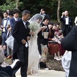 ぶどうの樹ウェディングの写真13枚目