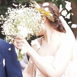 ぶどうの樹ウェディングの写真14枚目