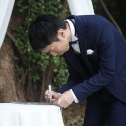 ぶどうの樹ウェディングの写真14枚目