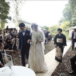 ぶどうの樹ウェディングの写真15枚目