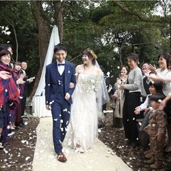 ぶどうの樹ウェディングの写真32枚目