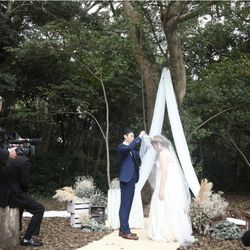 ぶどうの樹ウェディングの写真13枚目