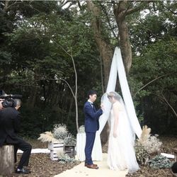 ぶどうの樹ウェディングの写真35枚目