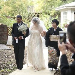 ぶどうの樹ウェディングの写真36枚目