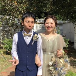 ぶどうの樹ウェディングの写真1枚目