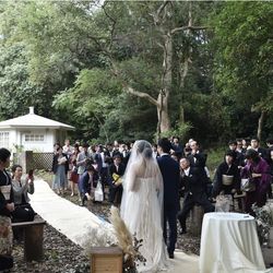 ぶどうの樹ウェディングの写真16枚目