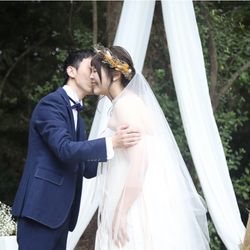 ぶどうの樹ウェディングの写真22枚目