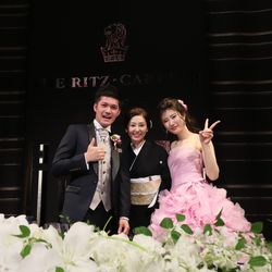 ザ・リッツ・カールトン東京の写真1枚目