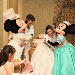 東京ディズニーシー・ホテルミラコスタ®の写真7枚目