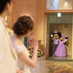 ディズニーアンバサダー®️ホテルの写真9枚目