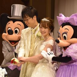 ディズニーアンバサダー®️ホテルの写真1枚目