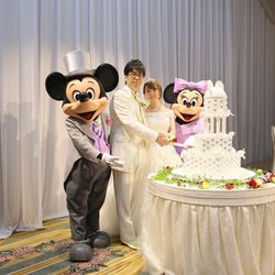 ディズニーアンバサダー®️ホテルの写真9枚目