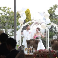 アートグレイス・ウエディングコースト 大阪の写真24枚目