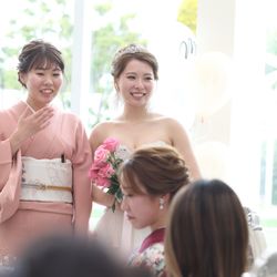 アートグレイス・ウエディングコースト 大阪の写真16枚目