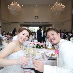 アートグレイス・ウエディングコースト 大阪の写真16枚目