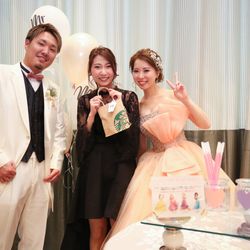 アートグレイス・ウエディングコースト 大阪の写真34枚目