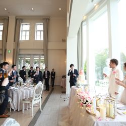 アートグレイス・ウエディングコースト 大阪の写真17枚目