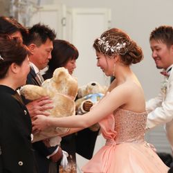 アートグレイス・ウエディングコースト 大阪の写真9枚目