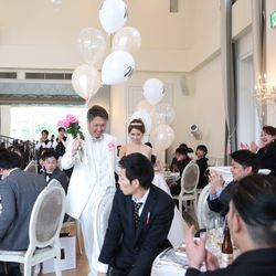 アートグレイス・ウエディングコースト 大阪の写真6枚目