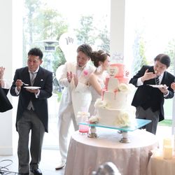 アートグレイス・ウエディングコースト 大阪の写真33枚目