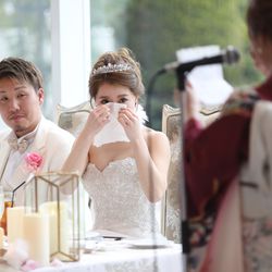 アートグレイス・ウエディングコースト 大阪の写真14枚目