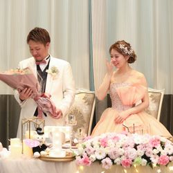 アートグレイス・ウエディングコースト 大阪の写真16枚目