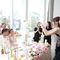 アートグレイス・ウエディングコースト 大阪の写真20枚目