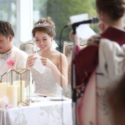 アートグレイス・ウエディングコースト 大阪の写真15枚目