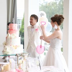 アートグレイス・ウエディングコースト 大阪の写真23枚目