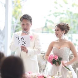 アートグレイス・ウエディングコースト 大阪の写真6枚目