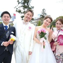 アートグレイス・ウエディングコースト 大阪の写真10枚目