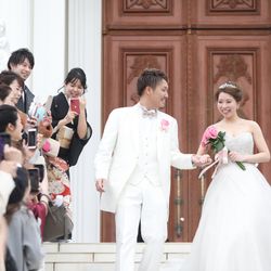 アートグレイス・ウエディングコースト 大阪の写真29枚目