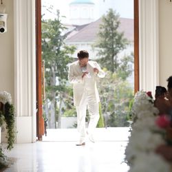 アートグレイス・ウエディングコースト 大阪の写真5枚目